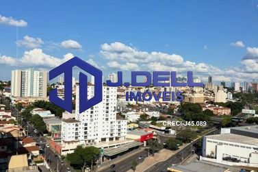 Apartamento &agrave; venda - 81m&sup2; - Centro
