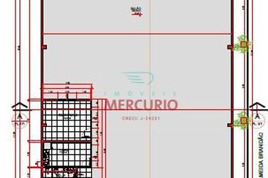 Sal&atilde;o Comercial para alugar - 660m&sup2; - Vila Cardia