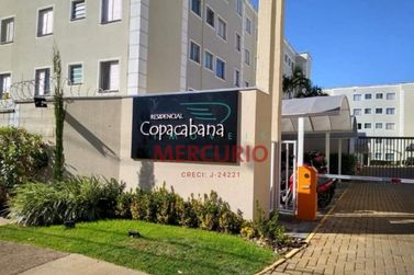Apartamento &agrave; venda - Jardim Terra Branca