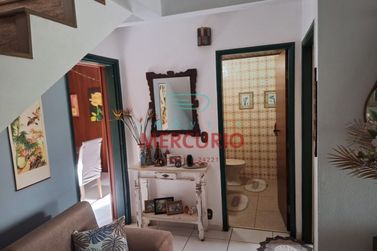 Casa &agrave; venda - 110m&sup2; - Vila Nova Cidade Universit&aacute;ria