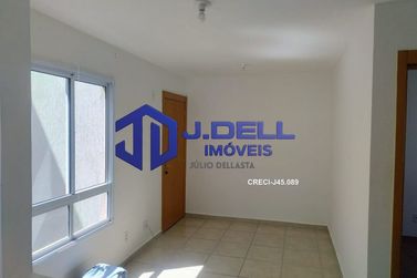 Apartamento para alugar - 45m&sup2; - Vitta S&atilde;o Jos&eacute;