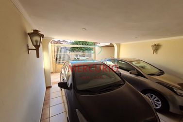 Casa &agrave; venda - 210m&sup2; - Vila Nova Cidade Universit&aacute;ria