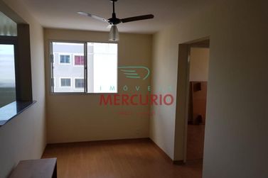 Apartamento &agrave; venda - 60m&sup2; - Jardim Terra Branca