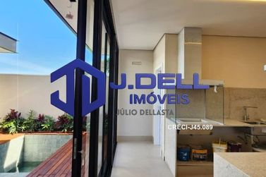 Casa &agrave; venda - 312m&sup2; - Residencial Villa de Le&oacute;n