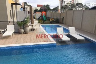 Apartamento para alugar - 48m&sup2; - Jardim Colonial