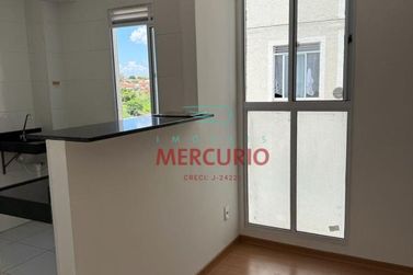 Apartamento &agrave; venda - 45m&sup2; - Parque Uni&atilde;o
