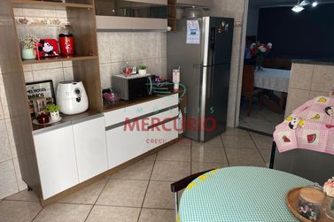 Casa &agrave; venda - 152m&sup2; - N&uacute;cleo Habitacional Mary Dota