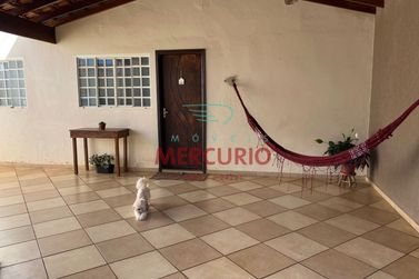 Casa &agrave; venda - 152m&sup2; - N&uacute;cleo Habitacional Mary Dota