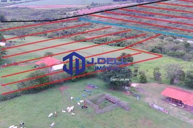 S&iacute;tio &agrave; venda - 1004302m&sup2; - &Aacute;rea Rural de Arealva
