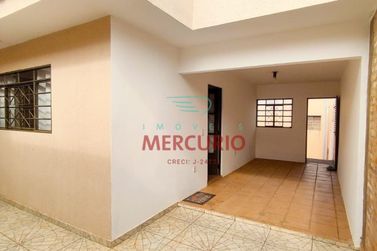 Casa &agrave; venda - 80m&sup2; - Jardim Am&eacute;rica