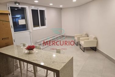 Apartamento &agrave; venda - 35m&sup2; - Vila Nova Cidade Universit&aacute;ria