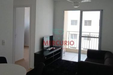 Apartamento para alugar - 47m&sup2; - Parque &Aacute;gua Comprida
