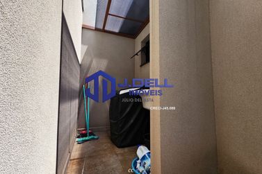 Casa &agrave; venda - 125m&sup2; - Parque Residencial Castelo