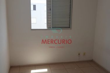 Apartamento para alugar - 47m&sup2; - Jardim Redentor