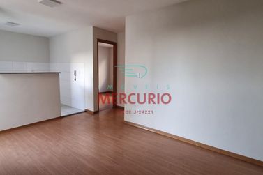Apartamento &agrave; venda - 41m&sup2; - Jardim Alvorada