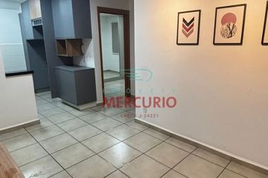 Apartamento para alugar - 47m&sup2; - Jardim Pagani