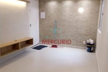 Apartamento para alugar - 48m&sup2; - Residencial Parque Colina Verde
