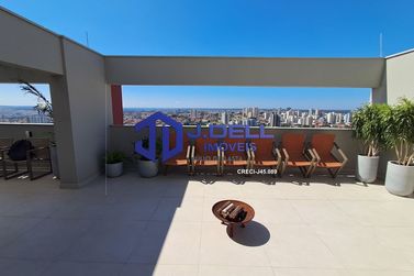 Apartamento para alugar - 465m&sup2; - Centro