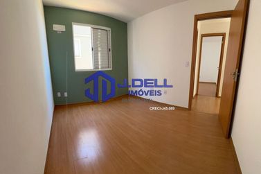 Apartamento &agrave; venda - 45m&sup2; - Jardim Alvorada