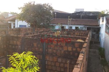 Terreno &agrave; venda - 272m&sup2; - Parque Santa Edwiges