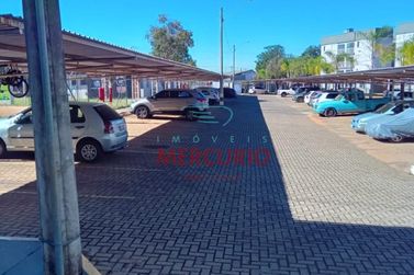 Apartamento &agrave; venda - 56m&sup2; - Residencial Parque Colina Verde