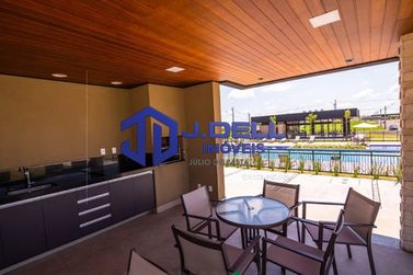 Terreno &agrave; venda - 300m&sup2; - Residencial Villa de Le&oacute;n