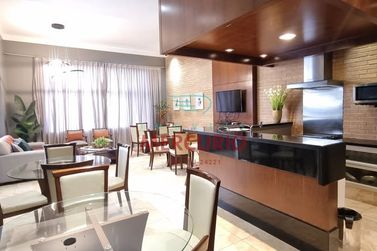 Apartamento &agrave; venda - 107m&sup2; - Vila Nova Cidade Universit&aacute;ria
