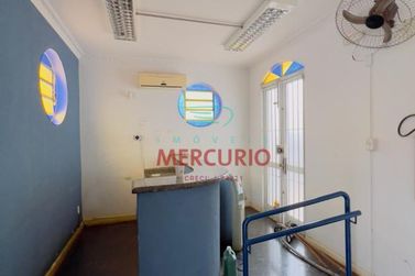 Sobrado &agrave; venda - 514m&sup2; - Centro