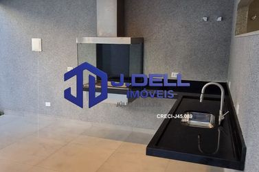 Casa &agrave; venda - 186m&sup2; - Jardim Terra Branca