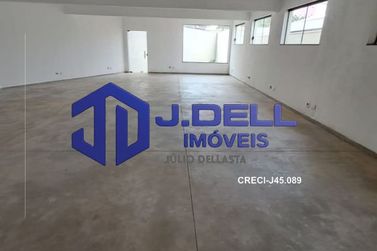 Sala Comercial para alugar - 165m&sup2; - Centro