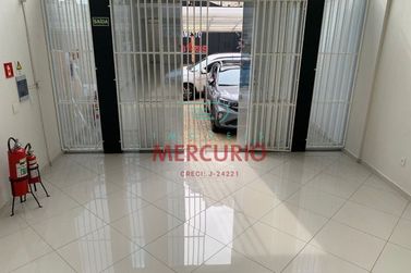 Ponto Comercial para alugar - 119m&sup2; - Vila Santa Tereza