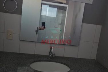 Apartamento para alugar - 32m&sup2; - Vila Maracy