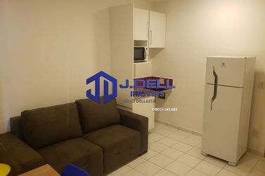 Apartamento para alugar - 32m&sup2; - Universitaria