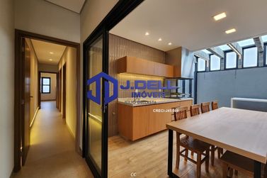 Casa &agrave; venda - 286m&sup2; - Residencial Villa de Le&oacute;n