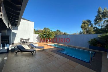 Casa &agrave; venda - 309m&sup2; - Residencial Odete
