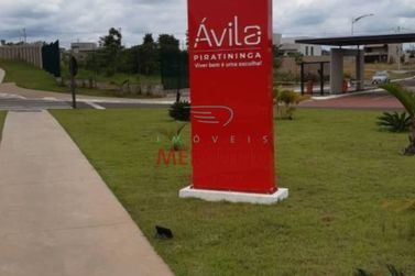 Terreno &agrave; venda - 402m&sup2; - Recanto dos Bandeirantes