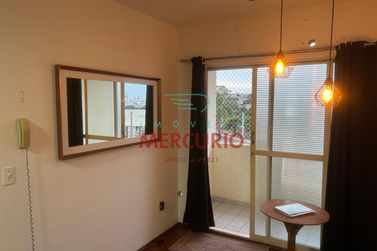 Apartamento para alugar - 55m&sup2; - Vila Giunta