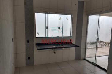 Casa &agrave; venda - 112m&sup2; - Jardim Terra Branca