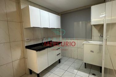 Apartamento para alugar - 49m&sup2; - Jardim Ouro Verde