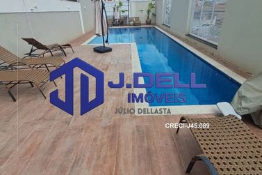 Apartamento para alugar - 60m&sup2; - Vila Santo Antonio