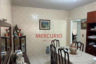 Casa &agrave; venda - 260m&sup2; - Vila Souto