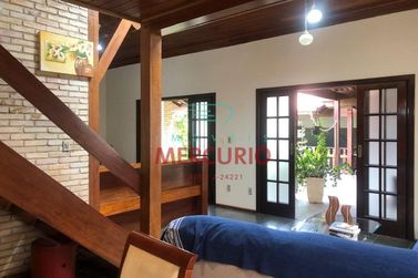 Casa &agrave; venda - 277m&sup2; - Parque Jardim Europa