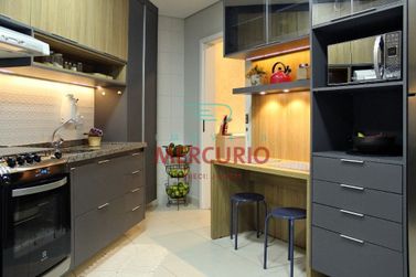 Apartamento &agrave; venda - 137m&sup2; - Jardim Contorno