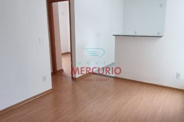 Apartamento &agrave; venda - 47m&sup2; - N&uacute;cleo Residencial Presidente Geisel