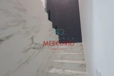 Sobrado &agrave; venda - 179m&sup2; - Vila Souto