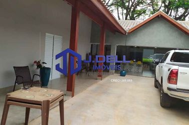 Ch&aacute;cara &agrave; venda - 1000m&sup2; - Chacaras Bauruenses