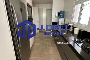 Apartamento para alugar - 143m&sup2; - Jardim America