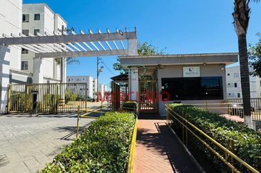 Apartamento &agrave; venda - Vila Alzira