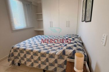 Apartamento para alugar - 32m&sup2; - Vila Maracy