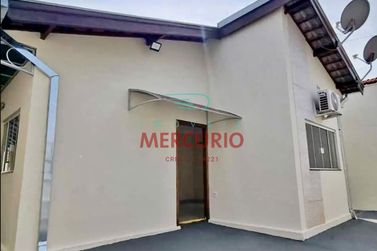 Casa &agrave; venda - 76m&sup2; - Jardim Silvestre II